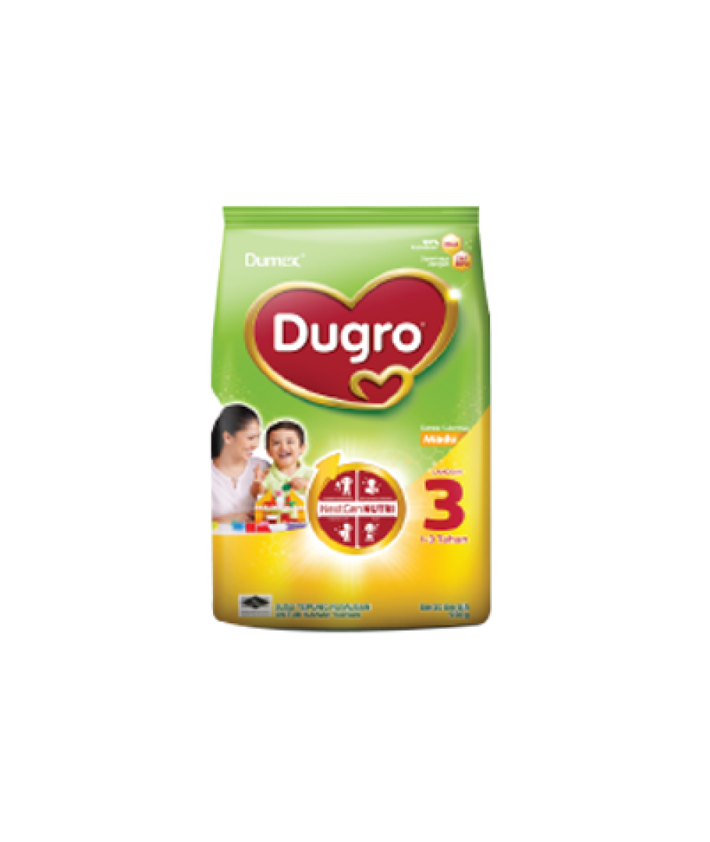 DUGRO 3 HONEY 550G