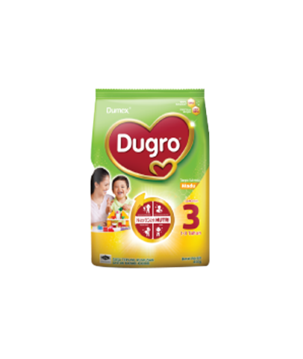 DUGRO 3 HONEY 850G
