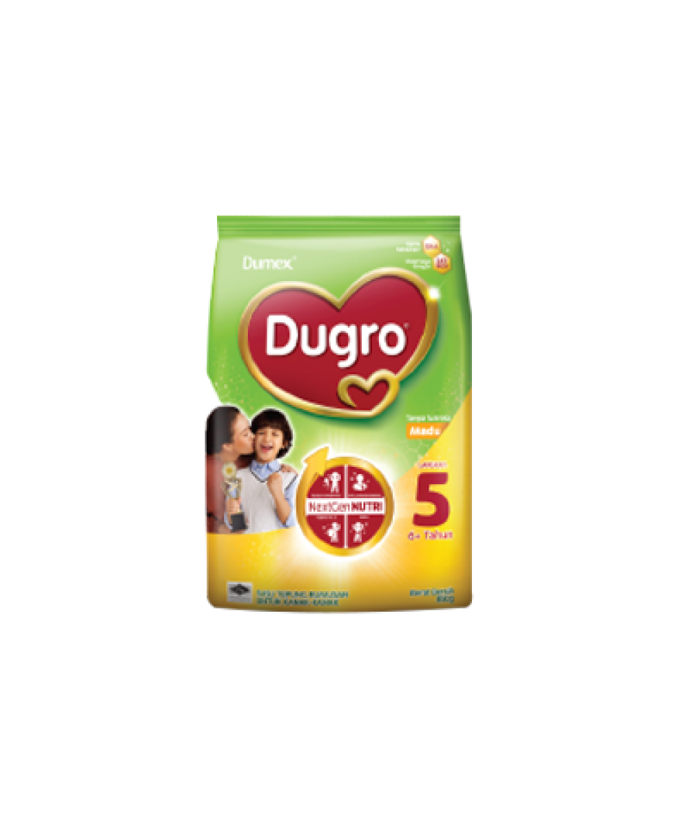 DUGRO 5 HONEY 850G