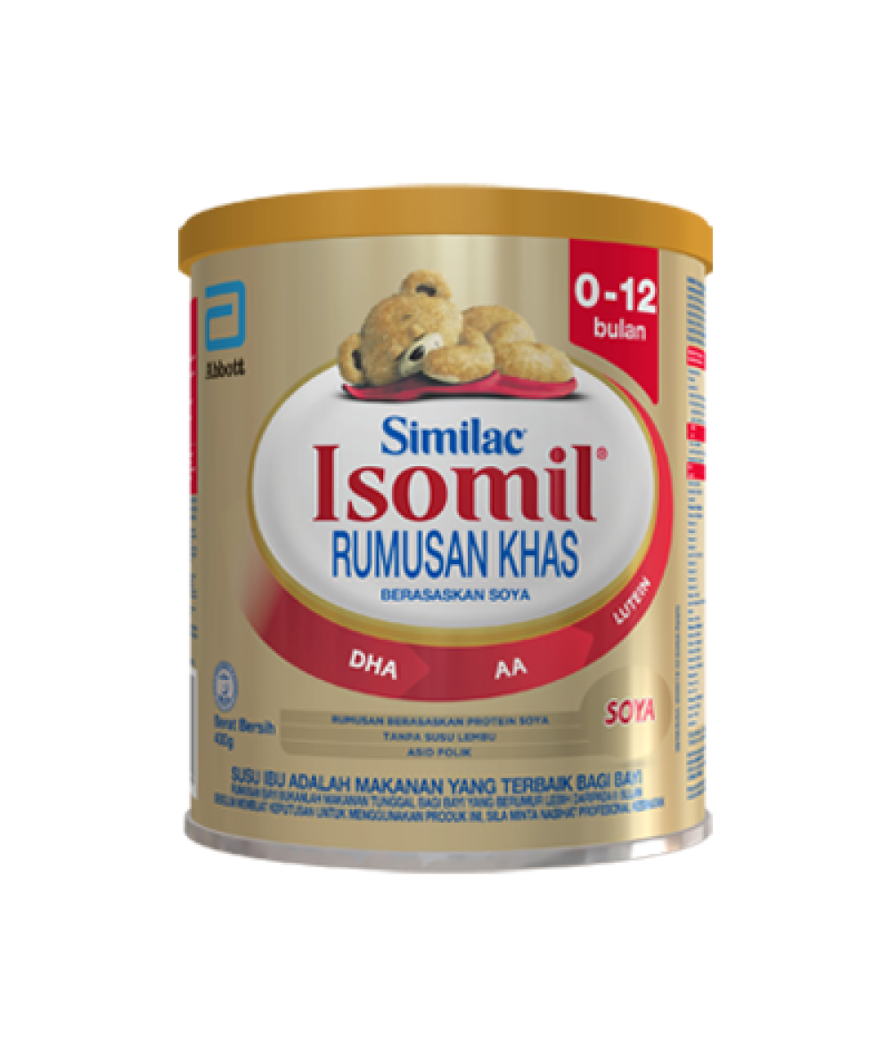 ISOMIL 1 GOLD 400G