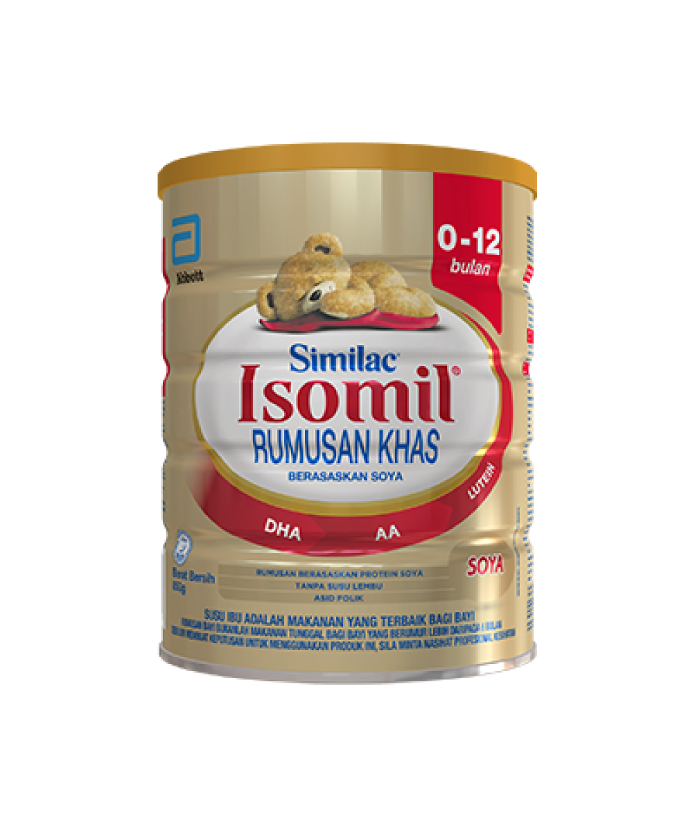 ISOMIL 1 GOLD 850G