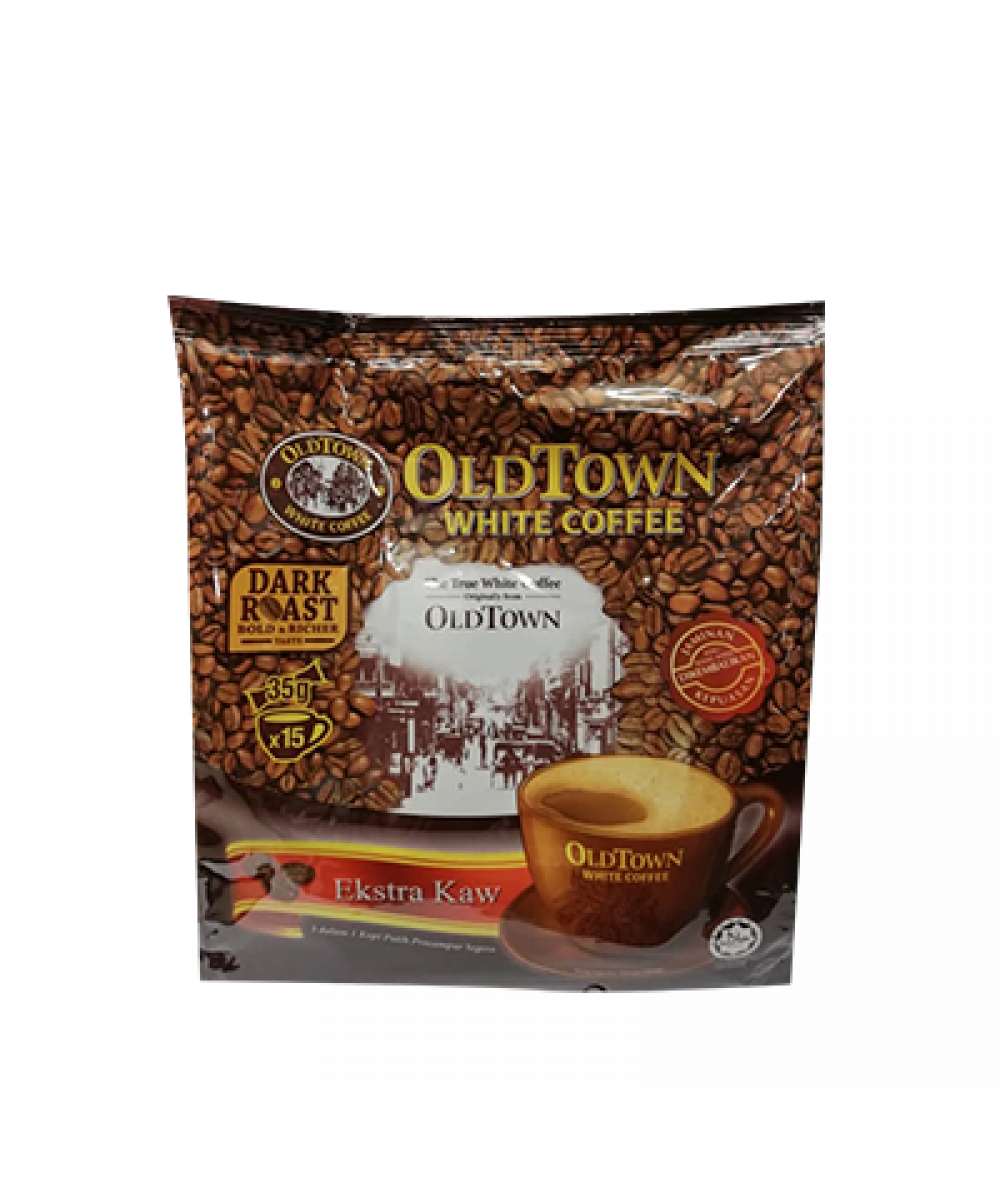 OLD TOWN 3IN1 EXTRA RICH 35G*15'S