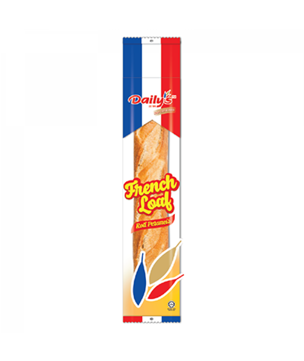 DAILY FRENCH LOAF 180G
