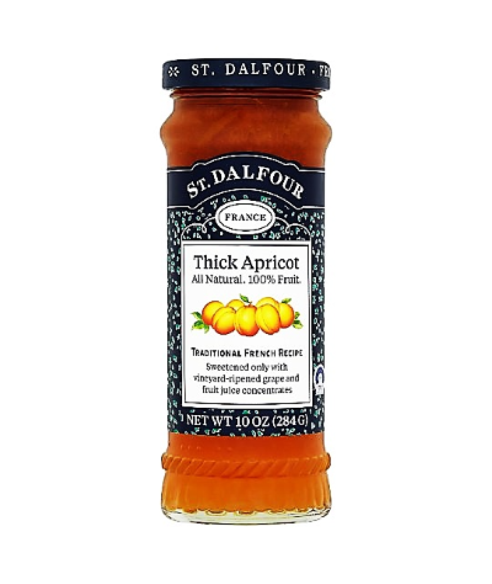 ST DALFOUR APPRICOT 284G