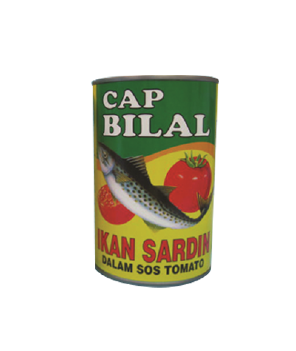 BILAL SARDINE I/TMT/S 425GM