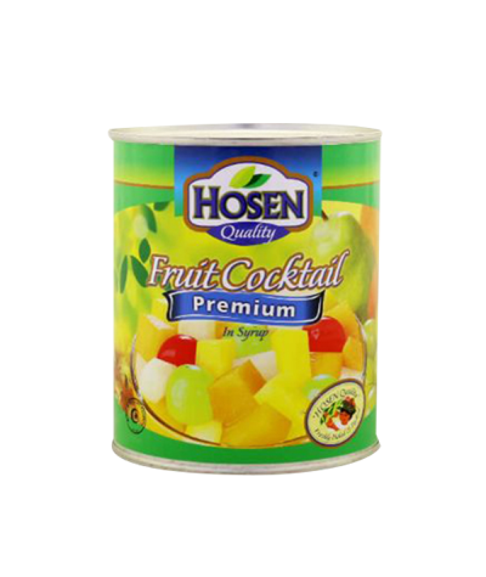 HOSEN PRM FRUIT COCKTAIL (SA) 825GM