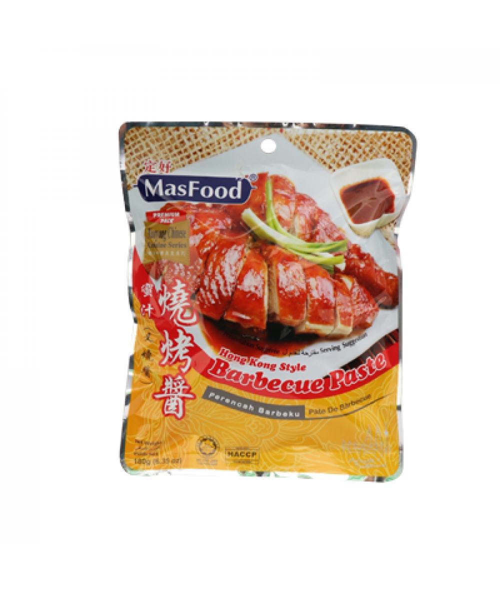 MASFOOD BARBECUE PASTE 180G