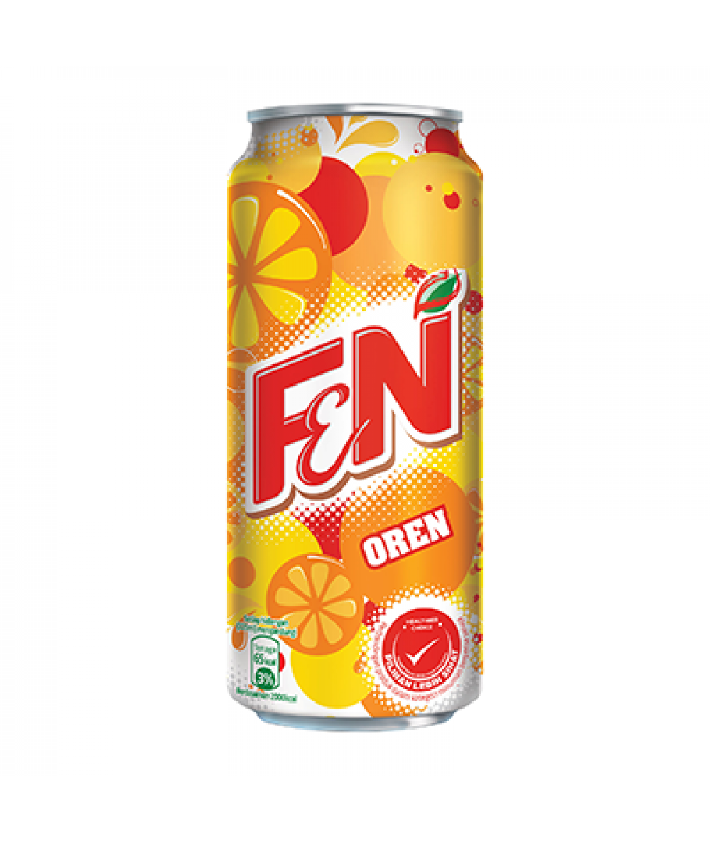 F&N ORANGE 325ML