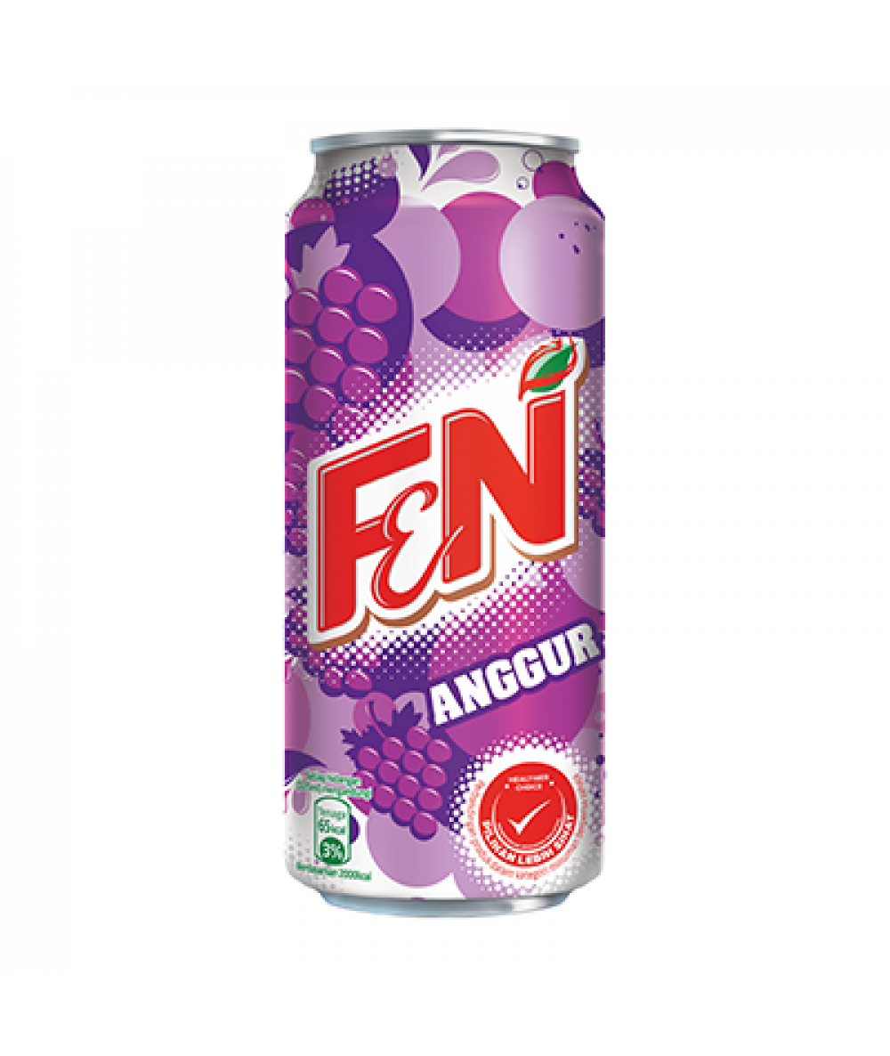 F&N GRAPE 325ML