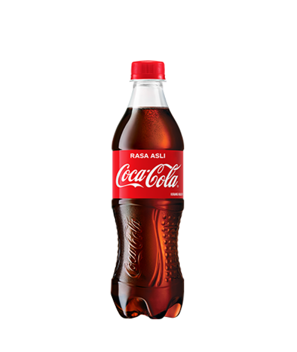 COCA COLA 500ML