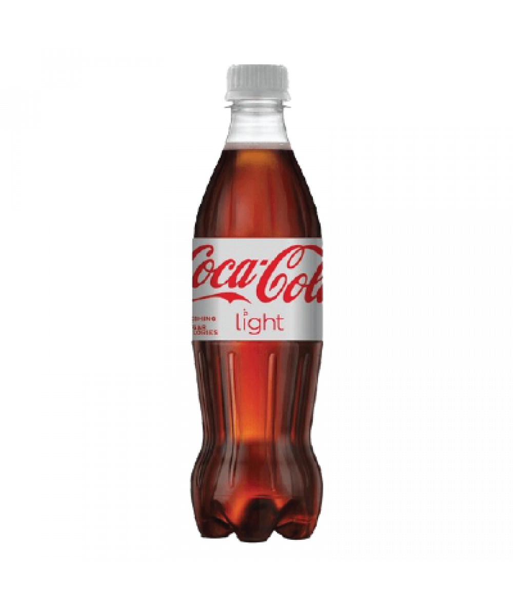 COKE LIGHT 500ML