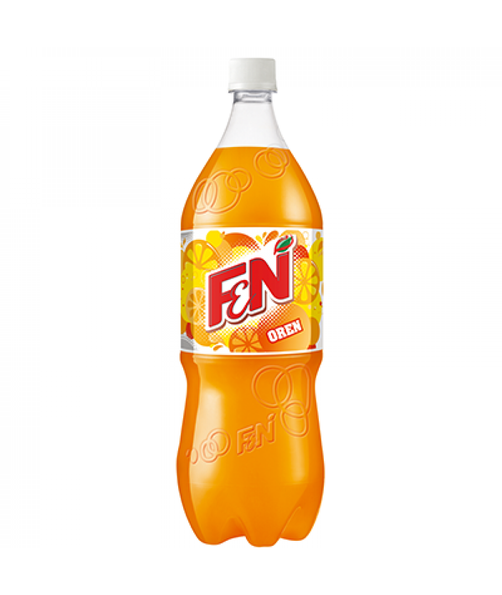 F&N ORANGE 1.5L