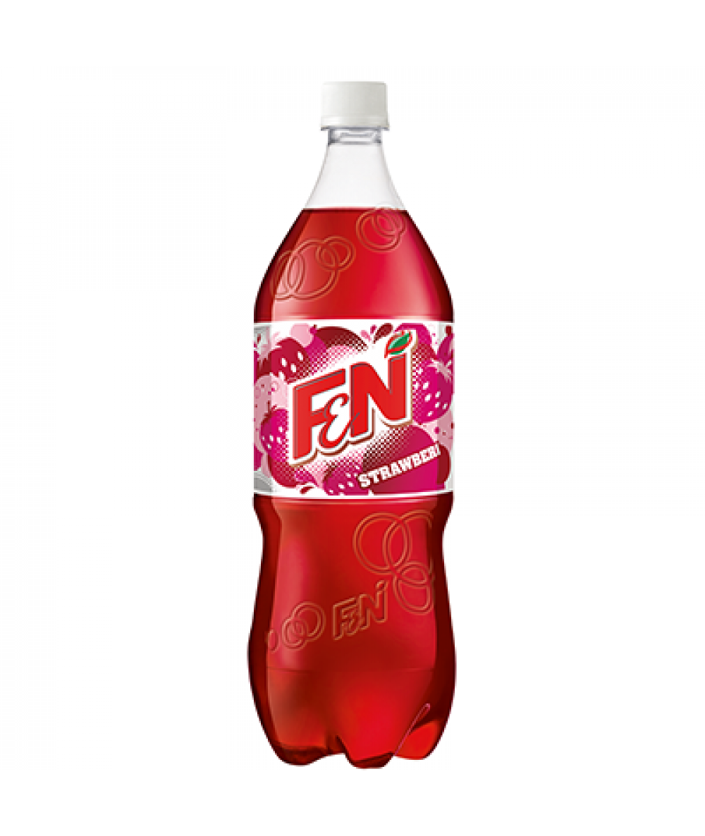 F&N STRAWBERRY 1.5L