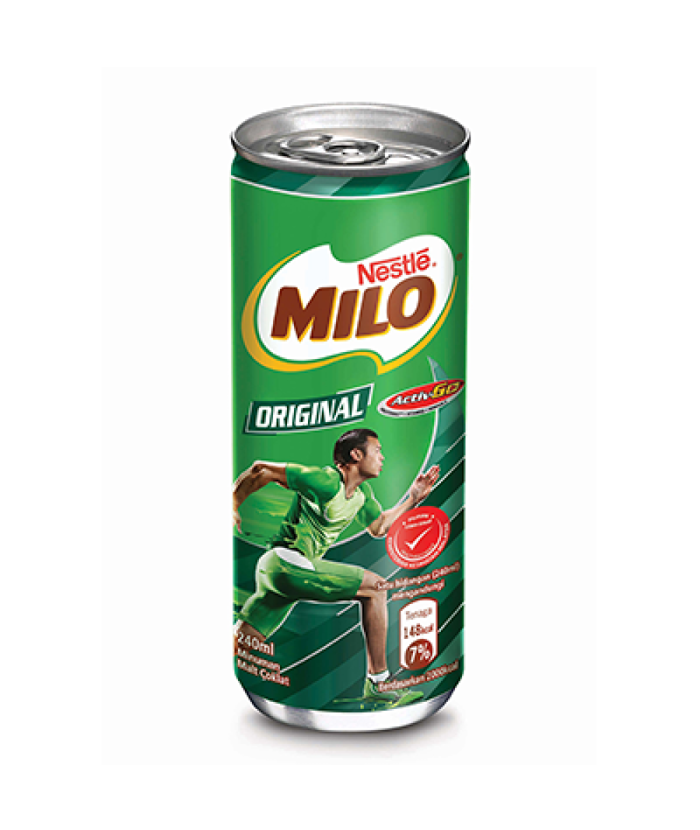 MILO CAN 240ML