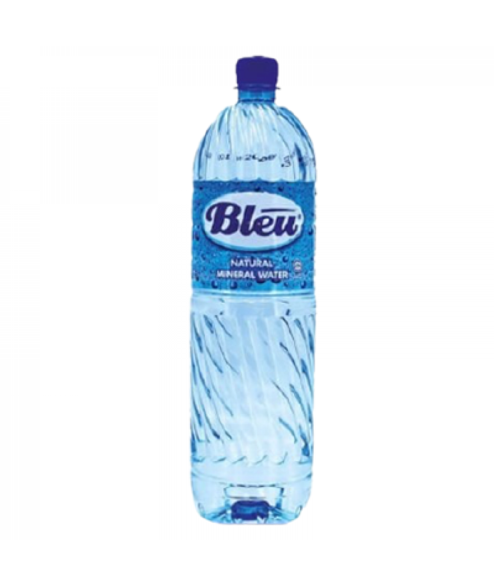 BLEU MINERAL WATER 1.5L