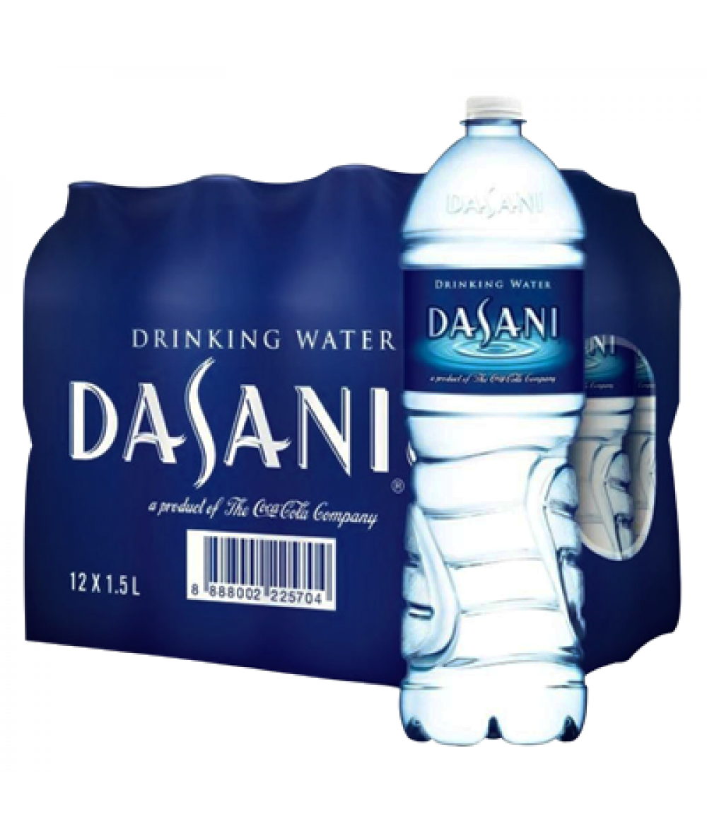 DASANI DRINKING WATER 1500ML*12