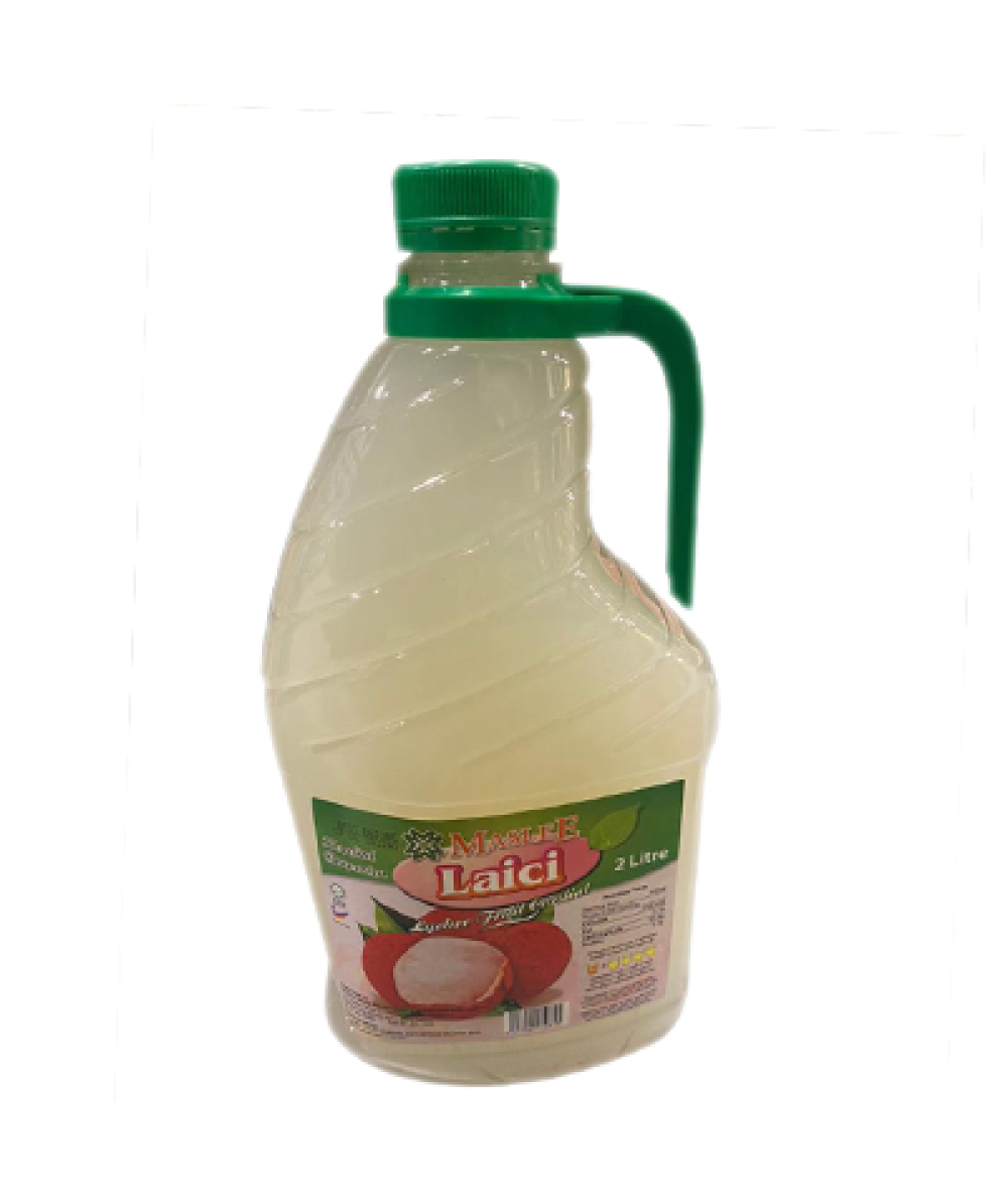MASLEE CRDL LYCHEE 2L