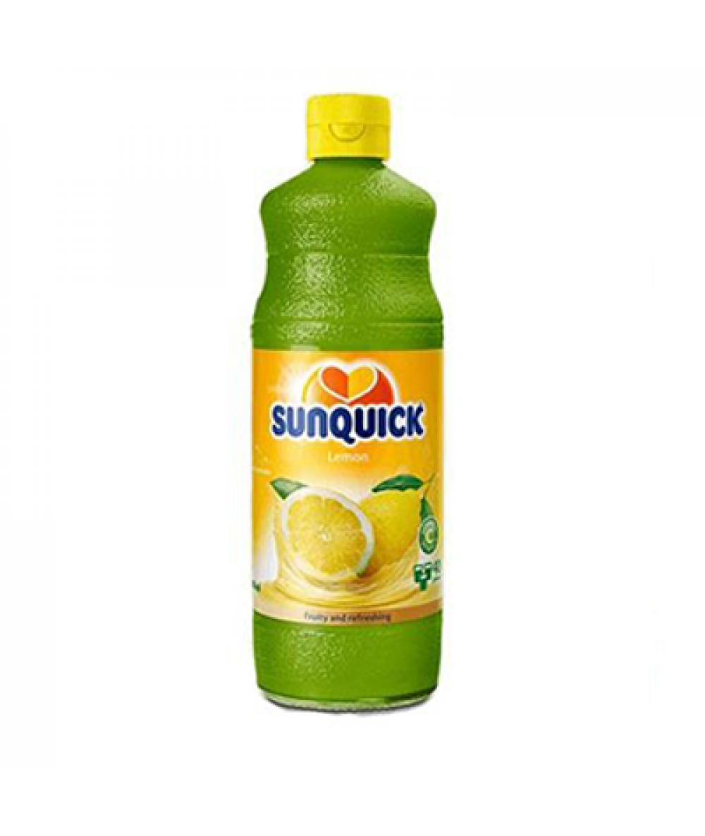 SUNQUICK LEMON JUMBO 700ML