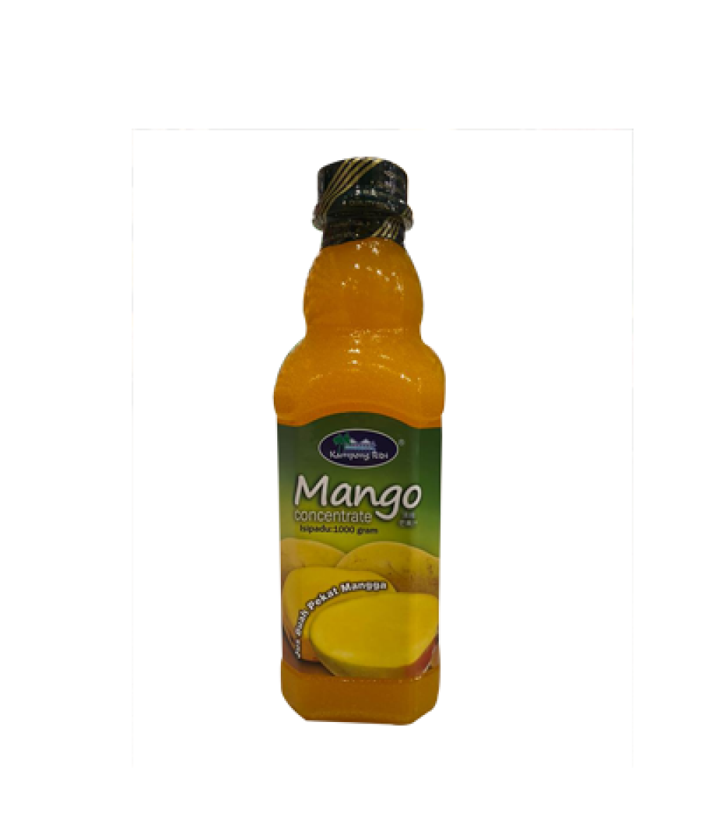 KAMPONG RIDI CONCENTRATE MANGO 1000G