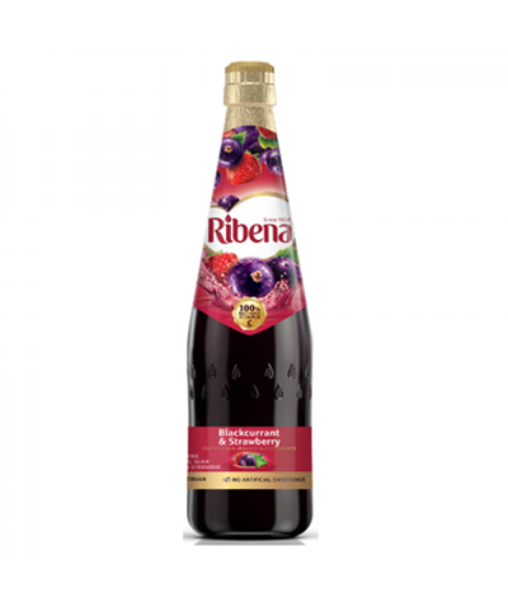 RIBENA CONCENTRATE STRAWBERRY 1L