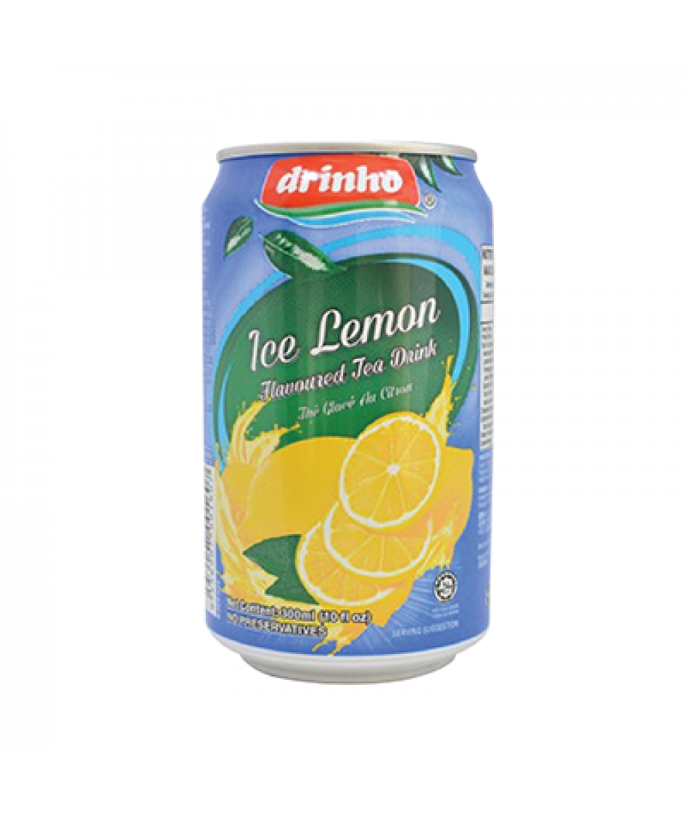 DRINHO ICE LEMON TEA 300ML