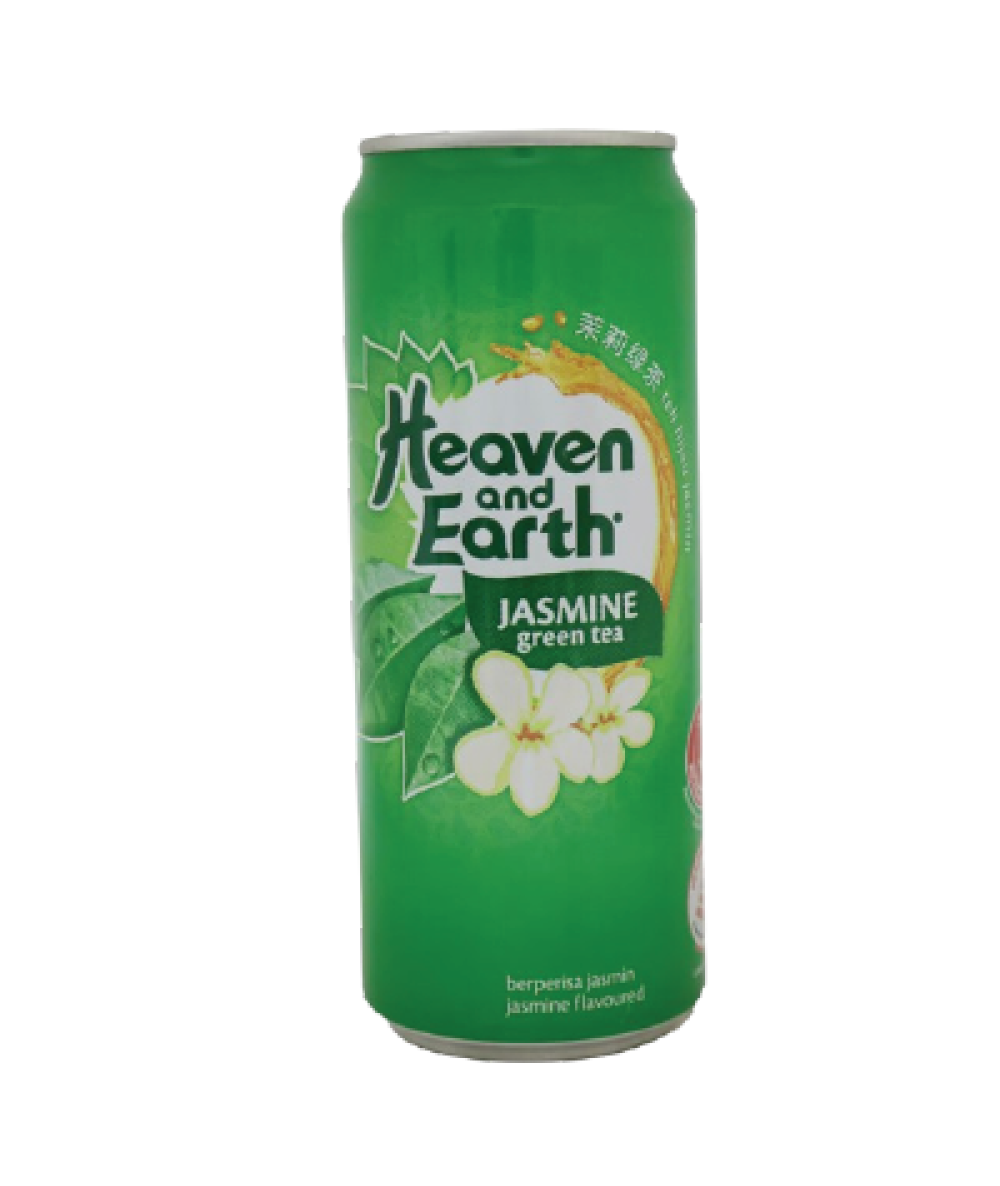 HEAVEN & EARTH ICE G/T JASMINE 300ML