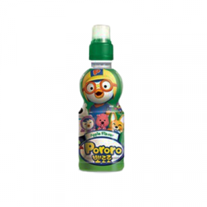 PALDO PORORO APPLE FLAVOR 235ML