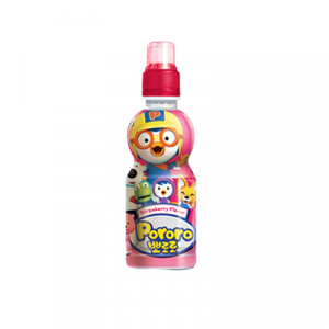 PALDO PORORO STRAWBERRY FLAVOR 235ML