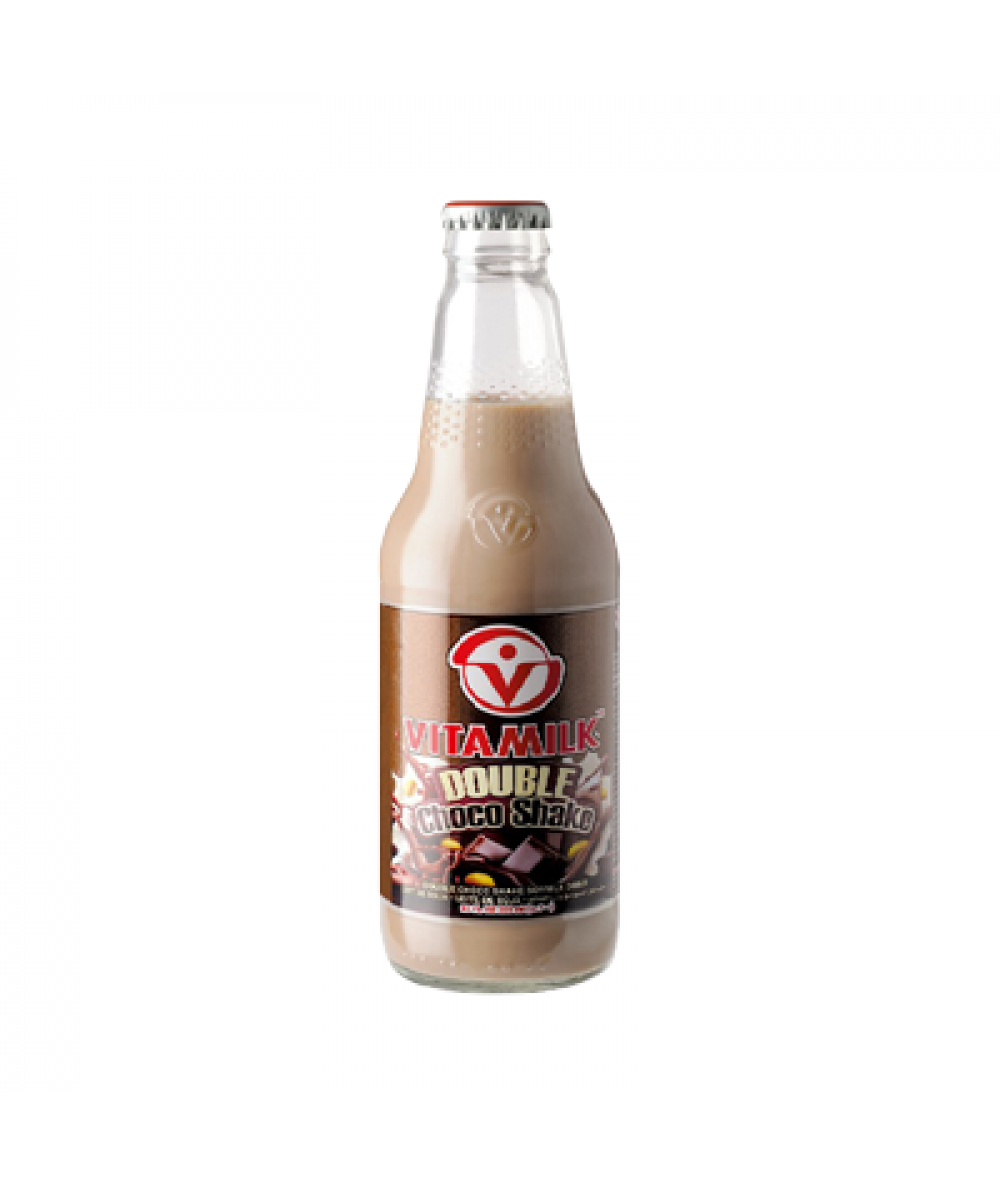 VITAMILK DOUBLE CHOC SHAKE 300ML