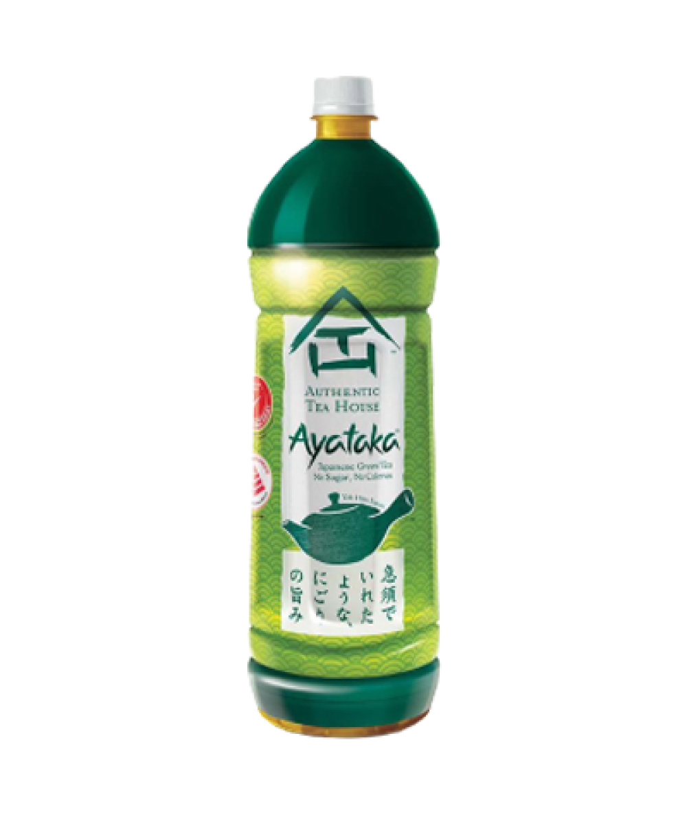 AUTHENTIC AYATAKA GREEN TEA 1.5L