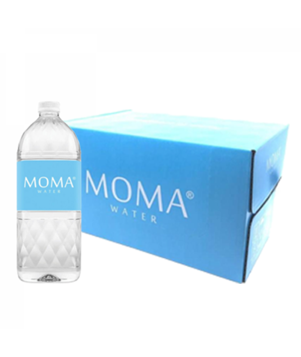 MOMA WATER 1500ML *8