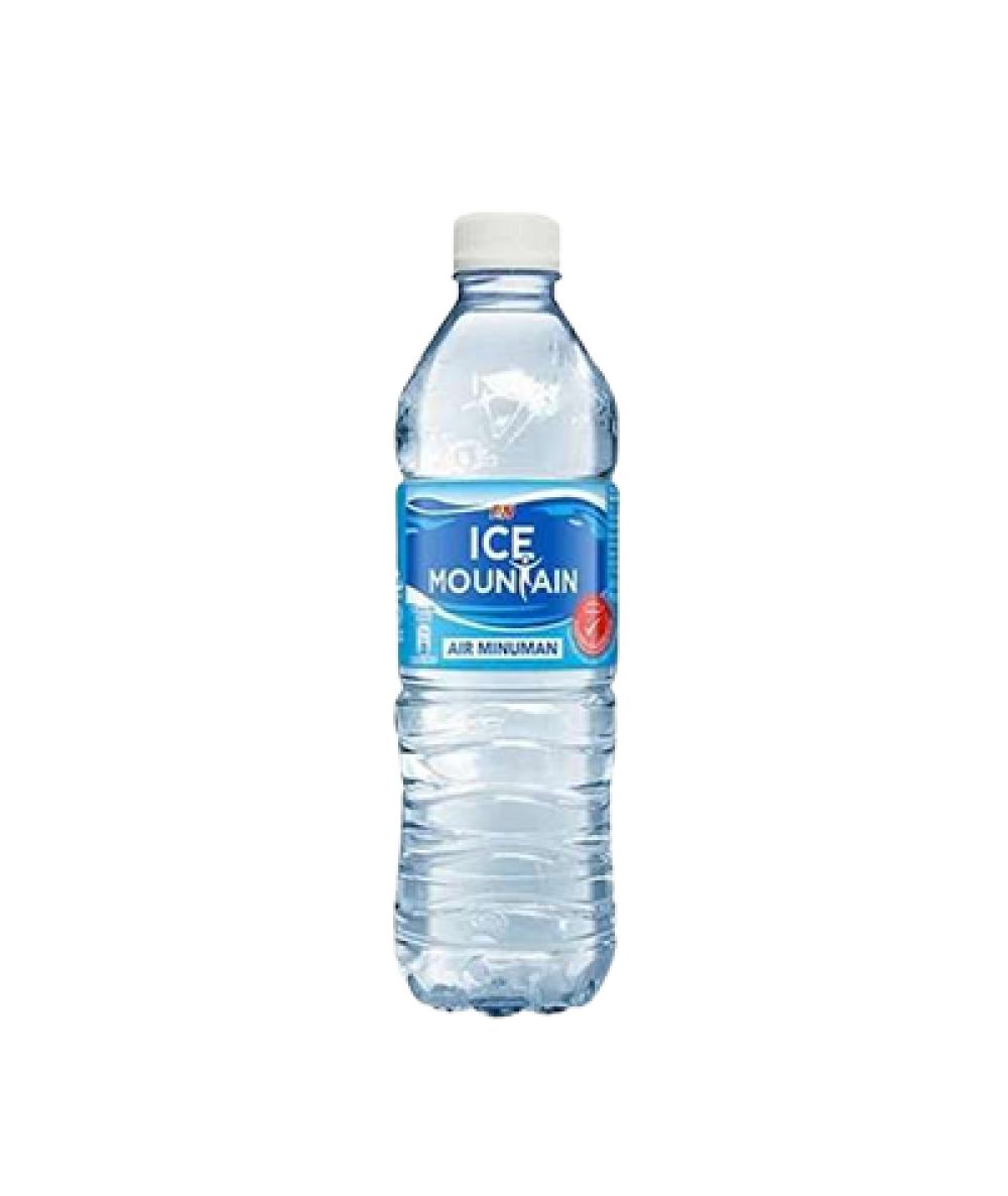 ICE MOUNTAIN DRINKING WATER 500ML 