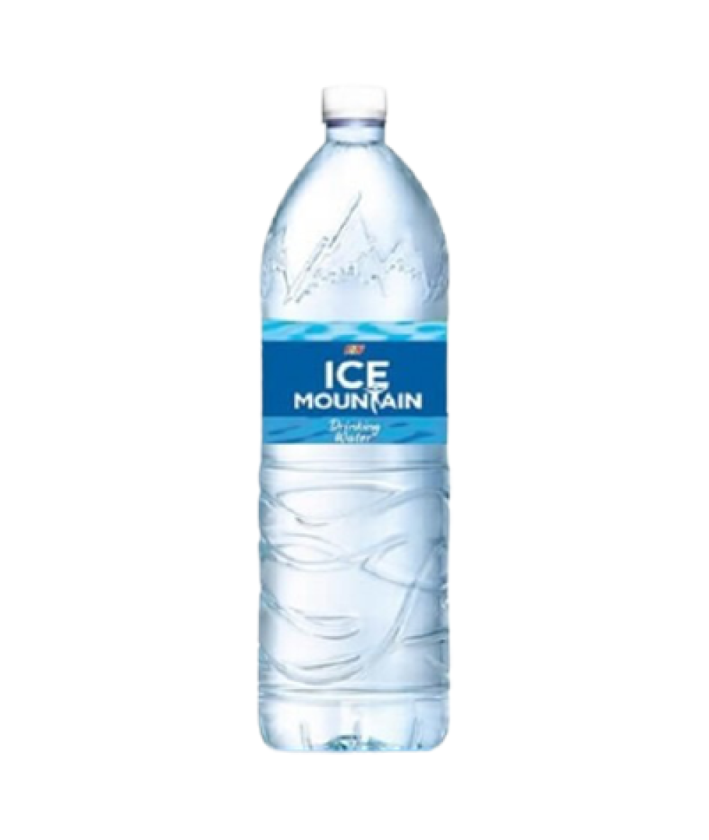 ICE MOUNTAIN DRINKING WATER 1.5L