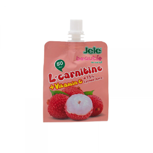 JELE BEAUTIES LYCHEE 150G