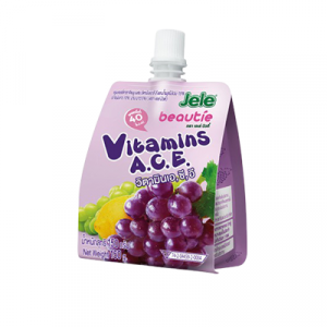 JELE BEAUTIES GRAPE 150G