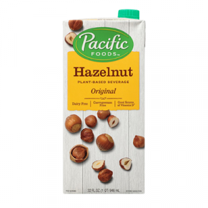 PACIFIC.N.D NUT&GRAIN B.HAZELNUT 946ML