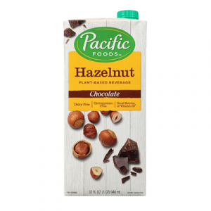 PACIFIC.N.D NUT&GRAIN B.HAZELNUT CHOC 946ML