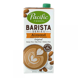 PACIFIC SOY BARISTA/S SOY BLNDR PLAIN 946ML