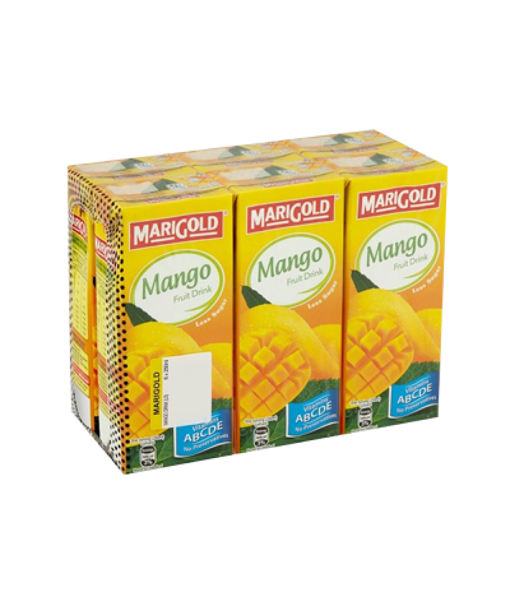 MARIGOLD FRUIT/D MAGO L/SGR 250ML*6