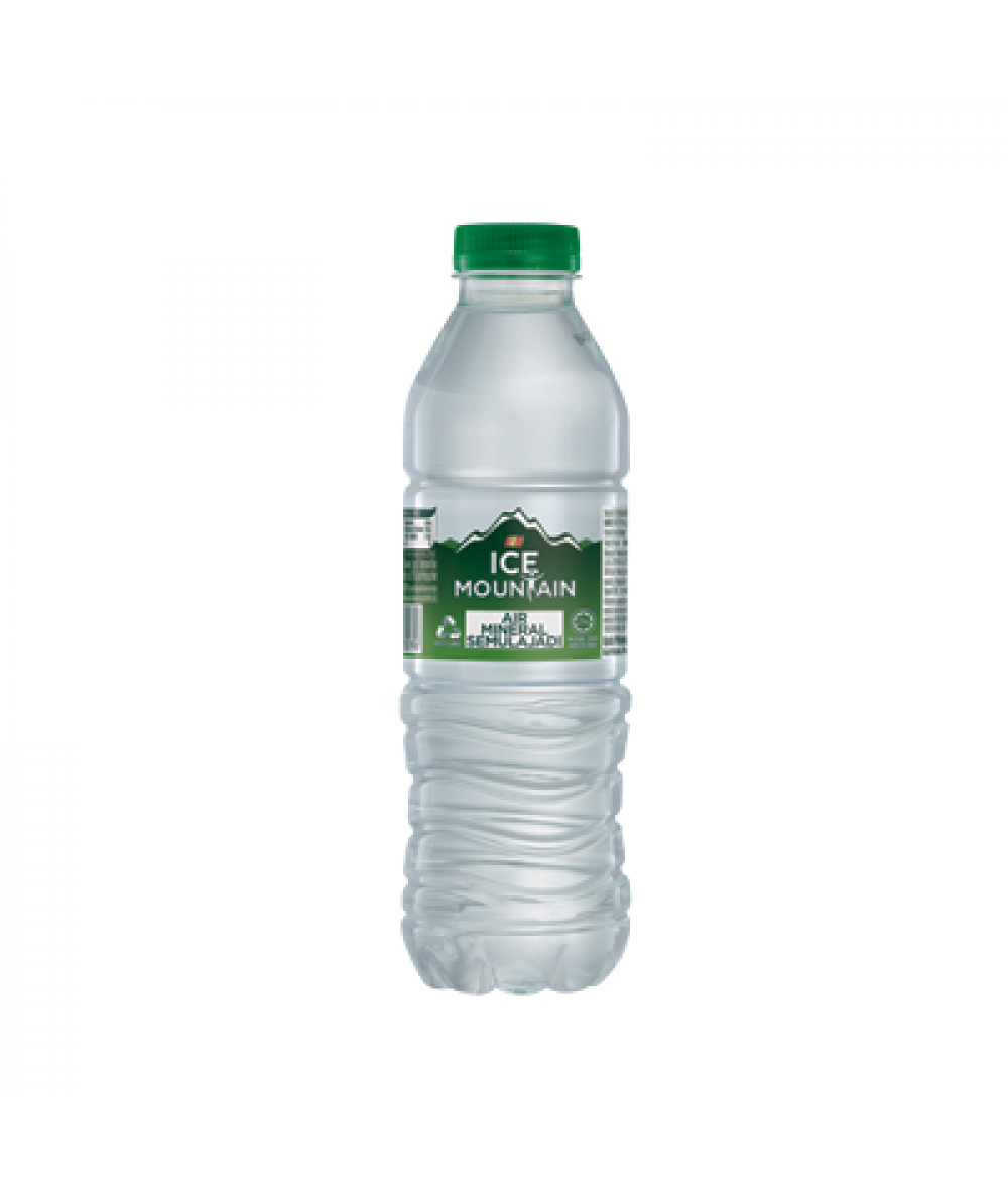 ICE MOUNTAIN MINERAL WATER 350ML