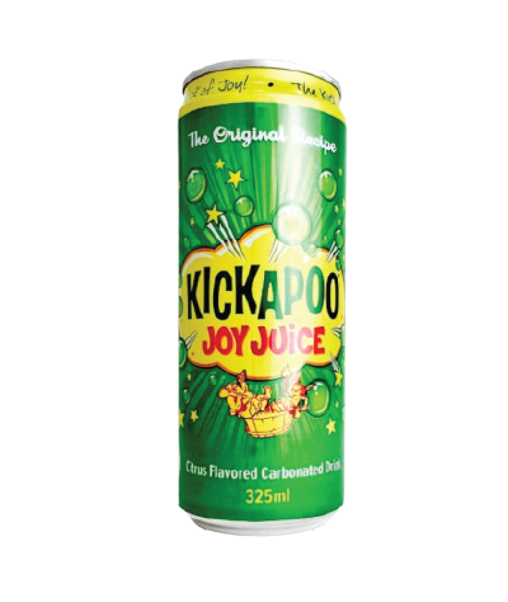 KICKAPOO LEMON TWIST 320ML