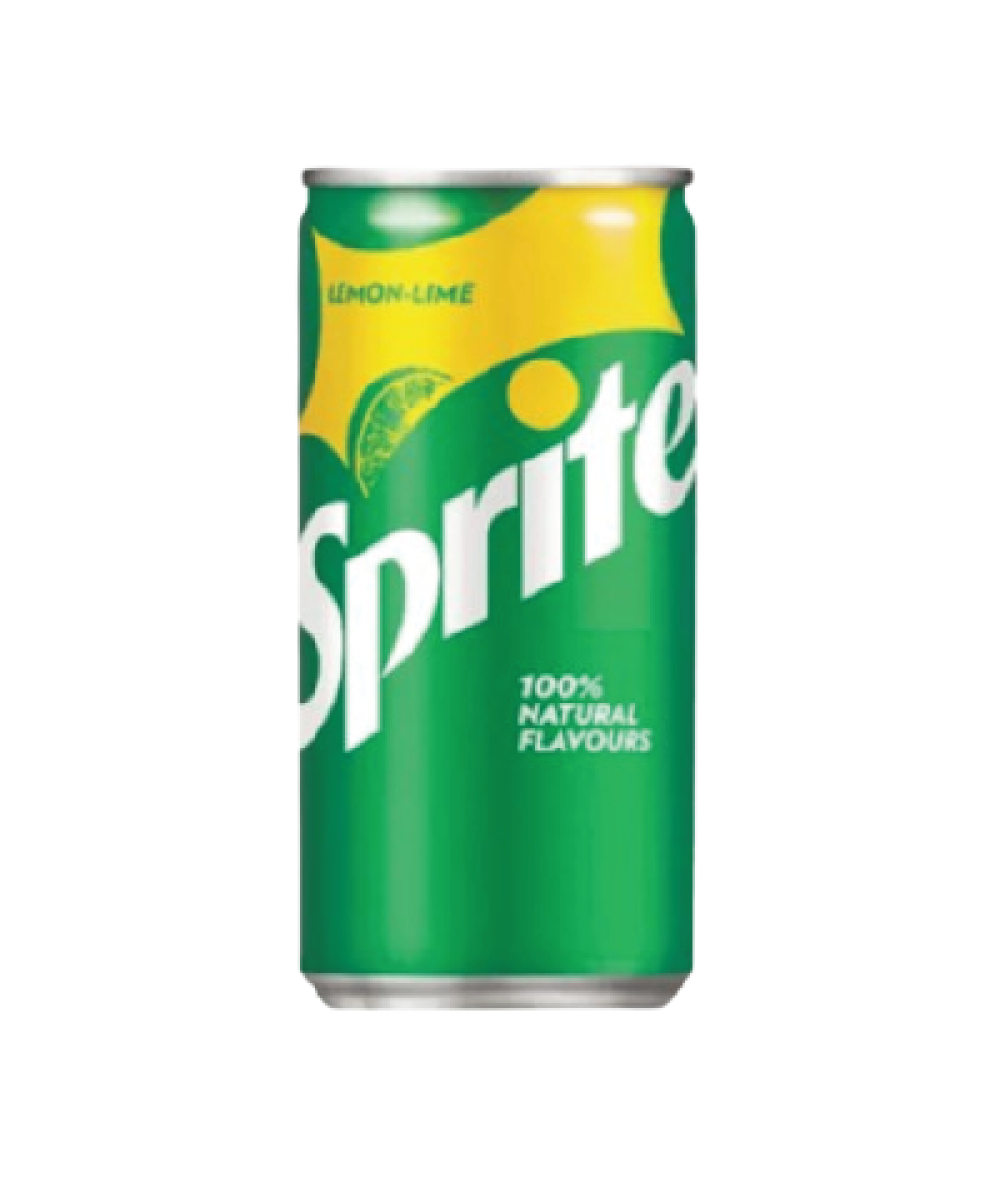 SPRITE 180ML