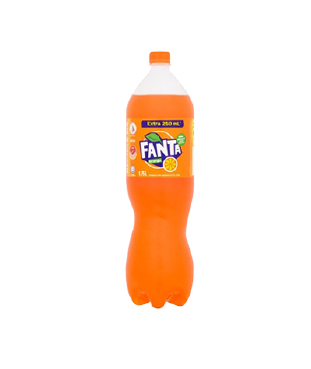 FANTA ORANGE 1.75L