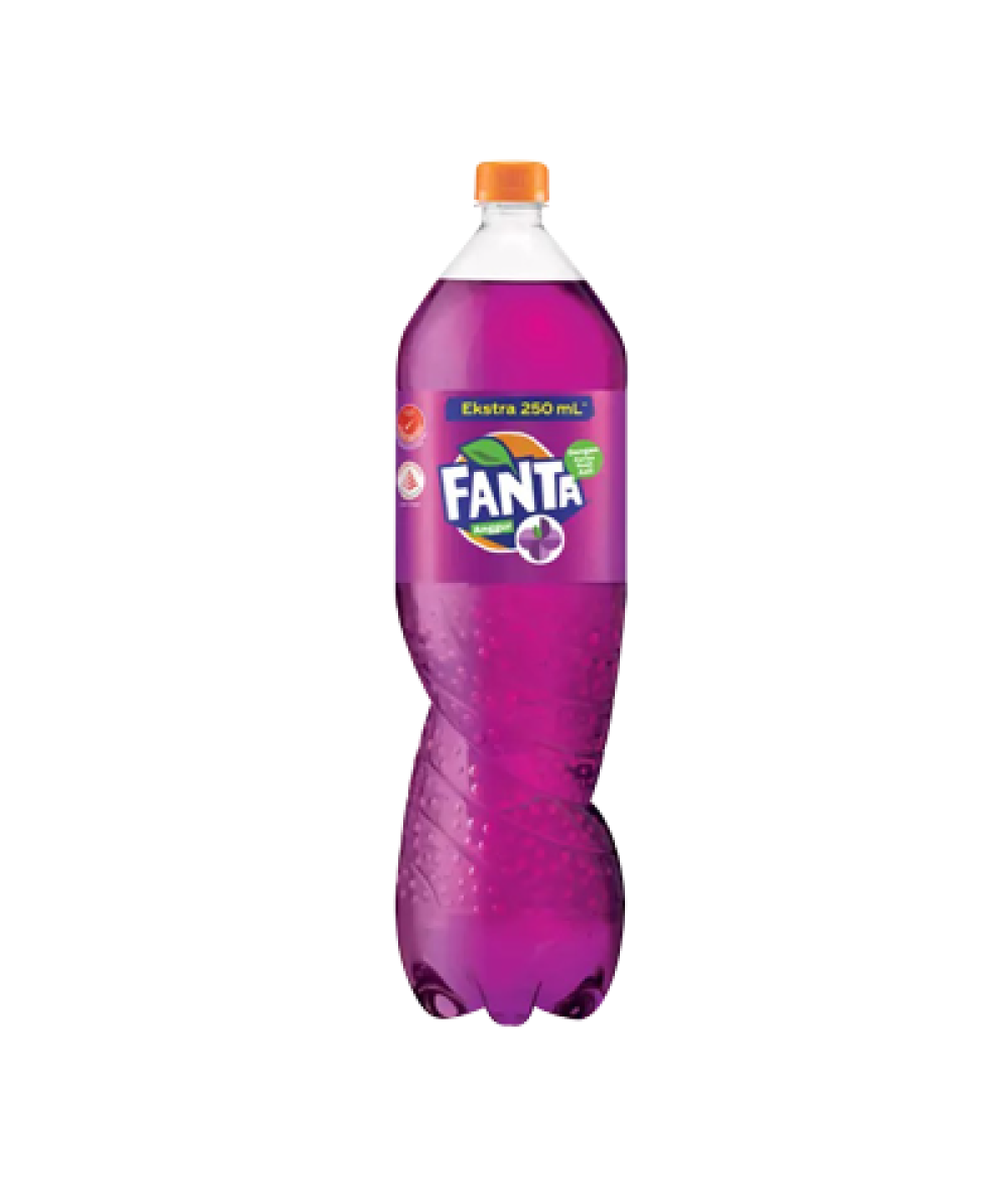 FANTA GRAPE 1.75L