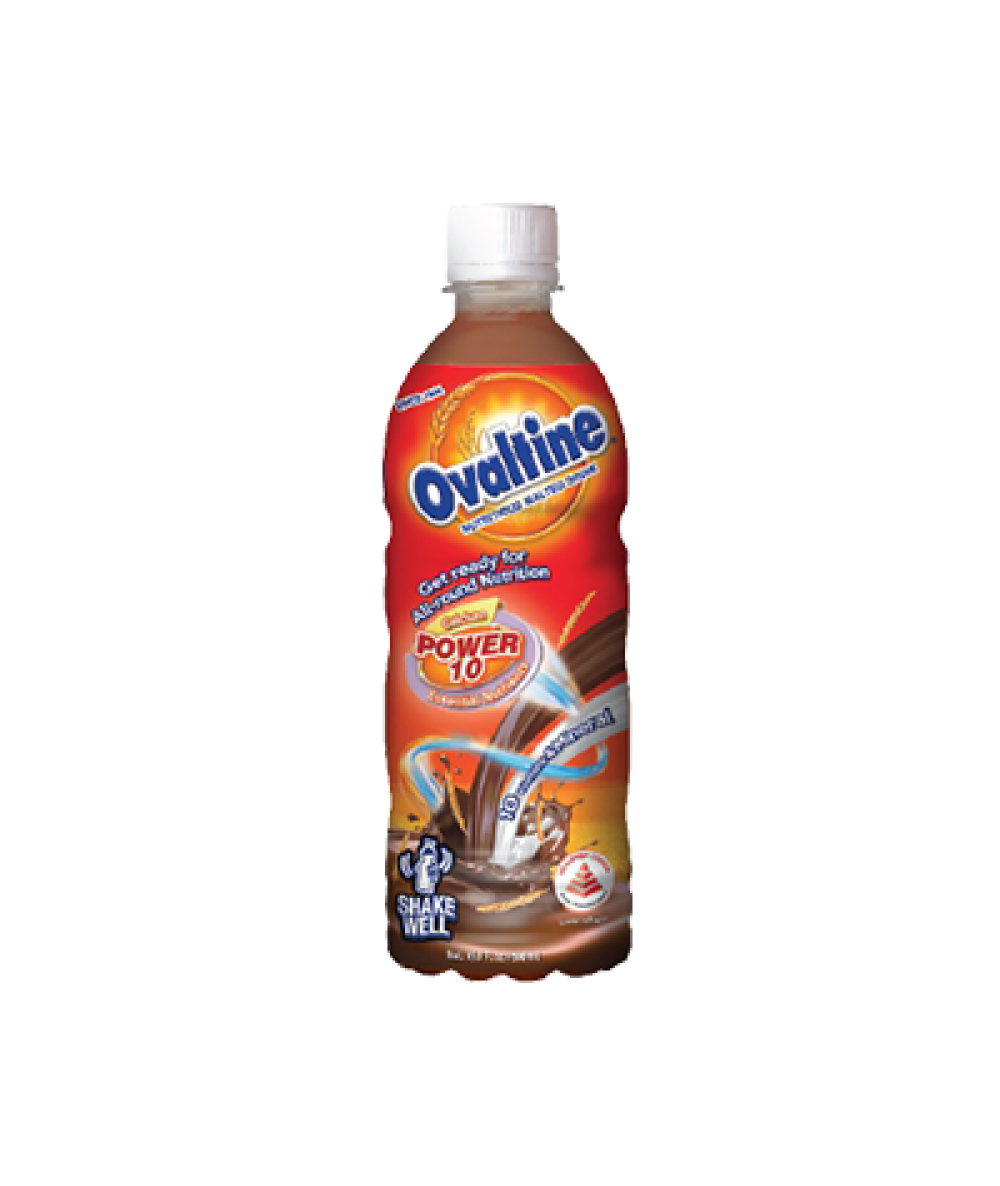OVALTINE MALTED CHOCOLATE DRINK 500ML