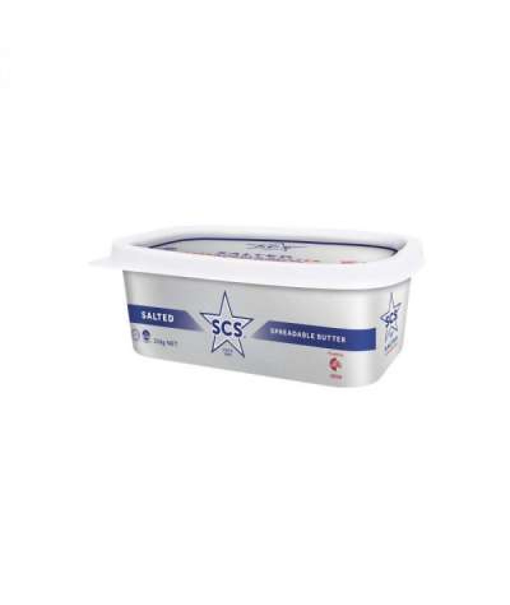 SCS SPREADABLE 250G