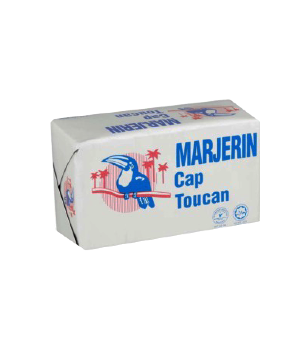 TOUCAN MARGARINE 250G