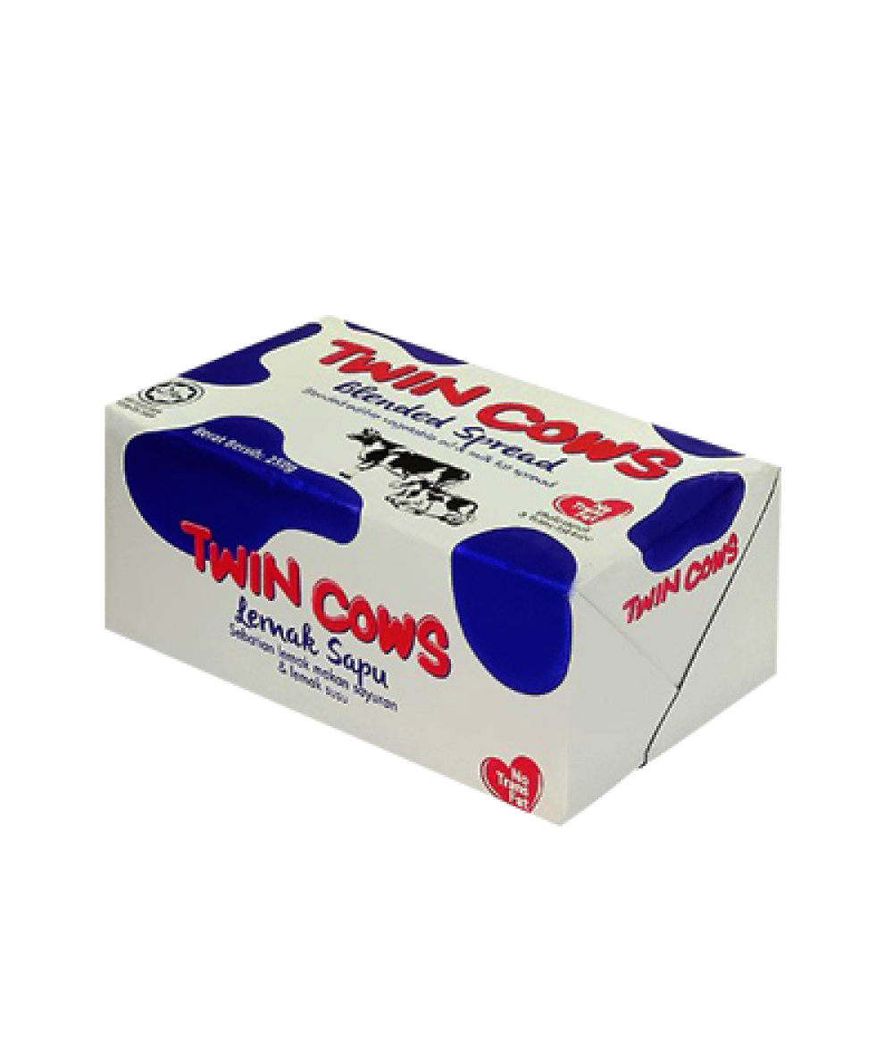 TWINCOW FAT SPREAD 250G