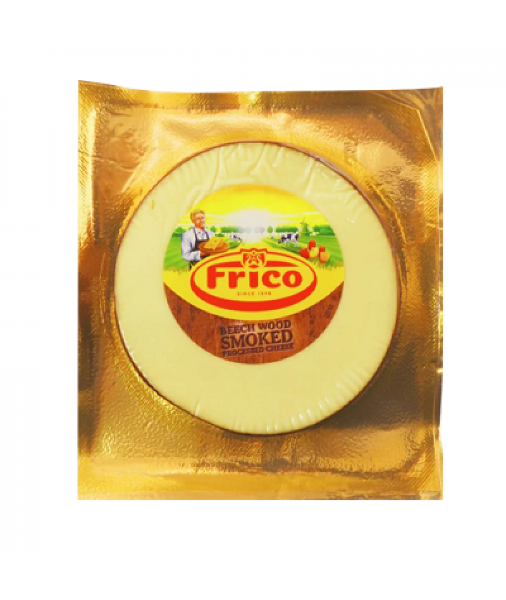 FRICO SMOKED CHEESE DISC 100G