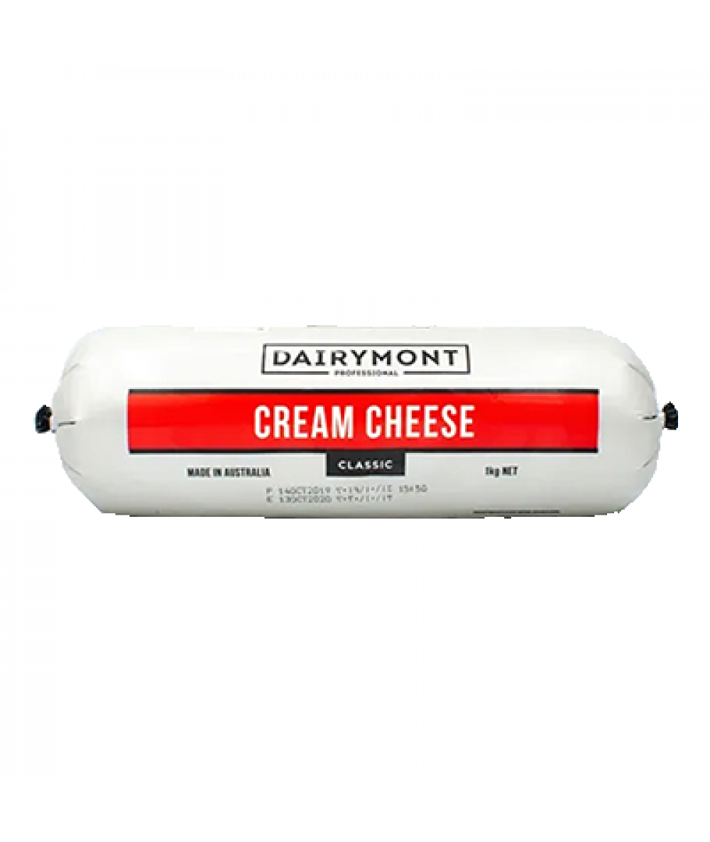 DAIRYMONT CREAM CHEESE 1KG